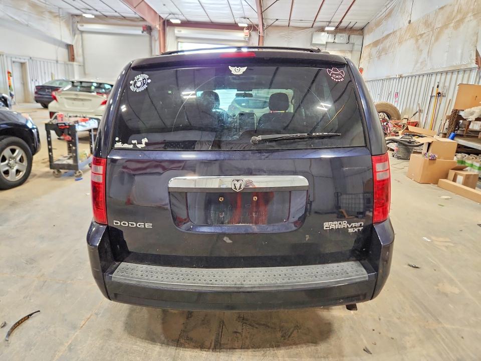 2010 Dodge Grand Caravan მანქანა იყიდება აუქციონზე, vin: 2D4RN5D19AR264966, აუქციონის ნომერი: 69868876