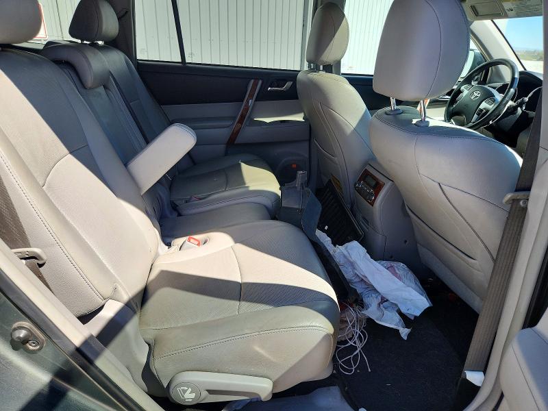 Aukcja sprzedaży 2013 Toyota Highlander, vin: 5TDDK3EH1DS251897, numer aukcji: 69344216