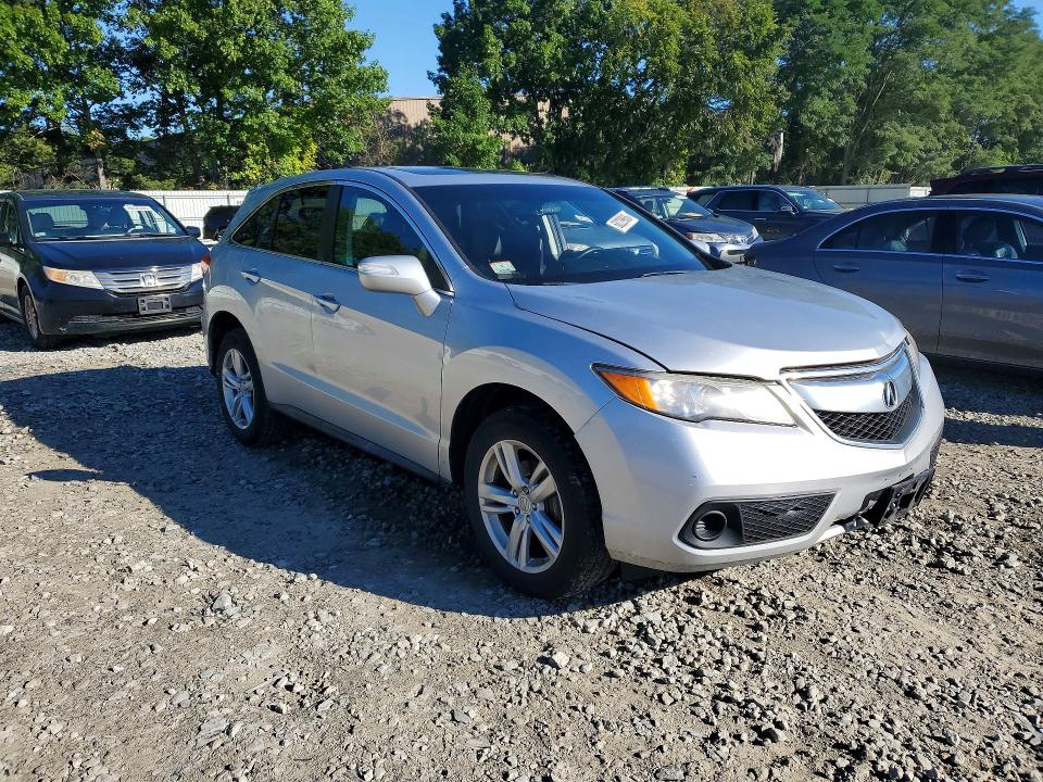 68229966 :رقم المزاد ، 5J8TB3H32EL000631 vin ، 2014 Acura Rdx مزاد بيع