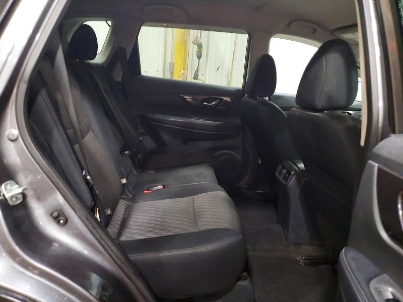 2018 Nissan Rogue მანქანა იყიდება აუქციონზე, vin: 5N1AT2MV0JC774578, აუქციონის ნომერი: 70440616