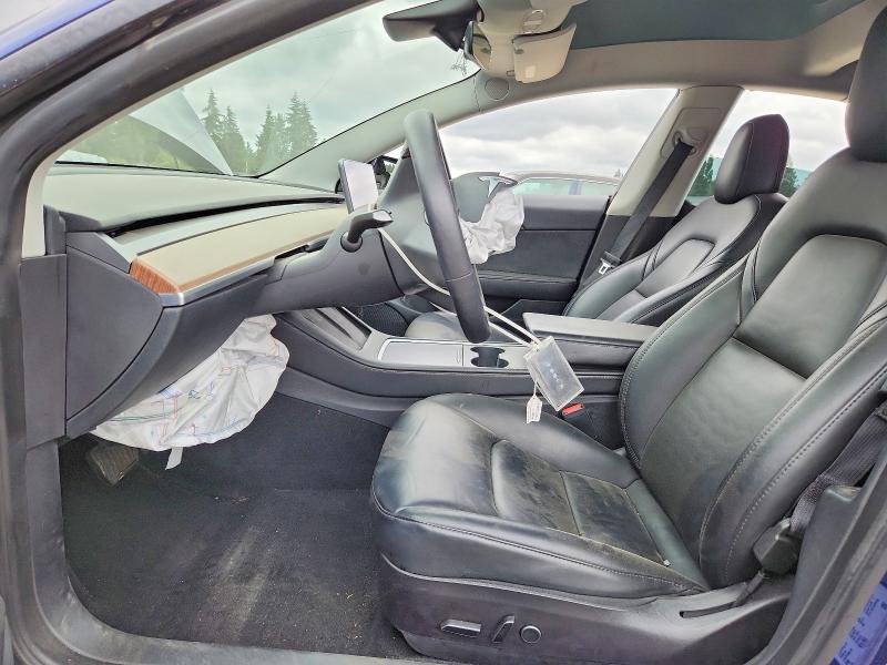 Продаж на аукціоні авто 2023 Tesla Model 3, vin: 5YJ3E1EA5PF450468, номер лоту: 67176166