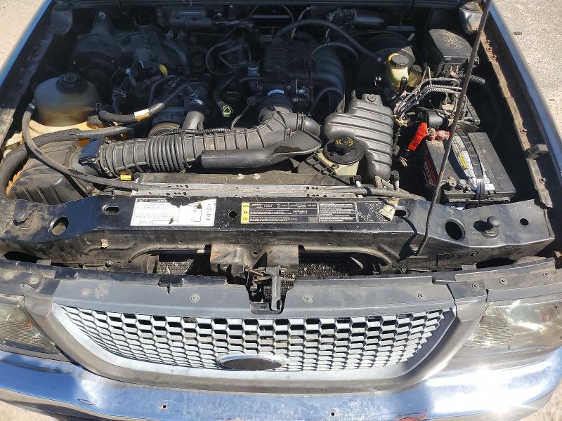 Продажа на аукционе авто 2002 Ford Ranger, vin: 1FTYR10D02PB60942, номер лота: 69291966