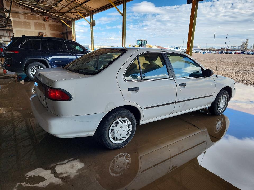 Продажа на аукционе авто 1996 Nissan Sentra, vin: 1N4AB41D2TC768935, номер лота: 70676886