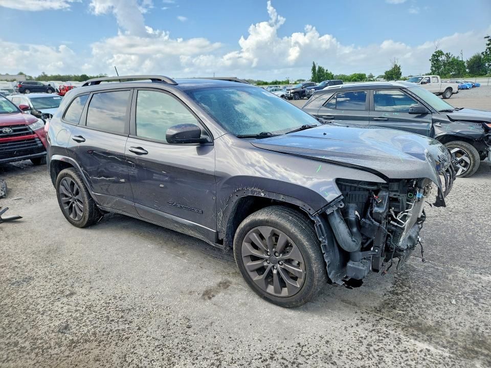 69676426 :رقم المزاد ، 1C4PJMDX5KD425865 vin ، 2019 Jeep Cherokee مزاد بيع