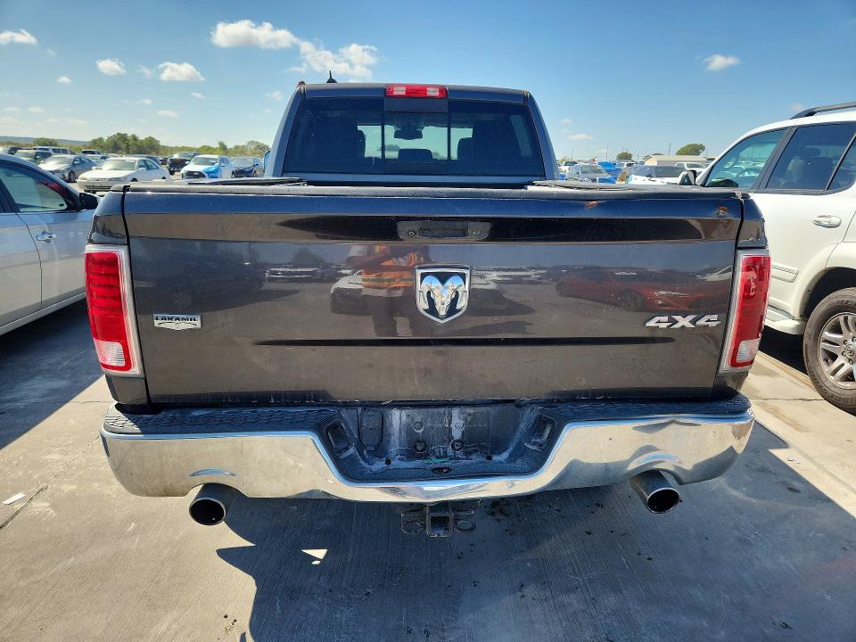 Продажа на аукционе авто 2015 Ram 1500, vin: 1C6RR7VM9FS656414, номер лота: 68543716