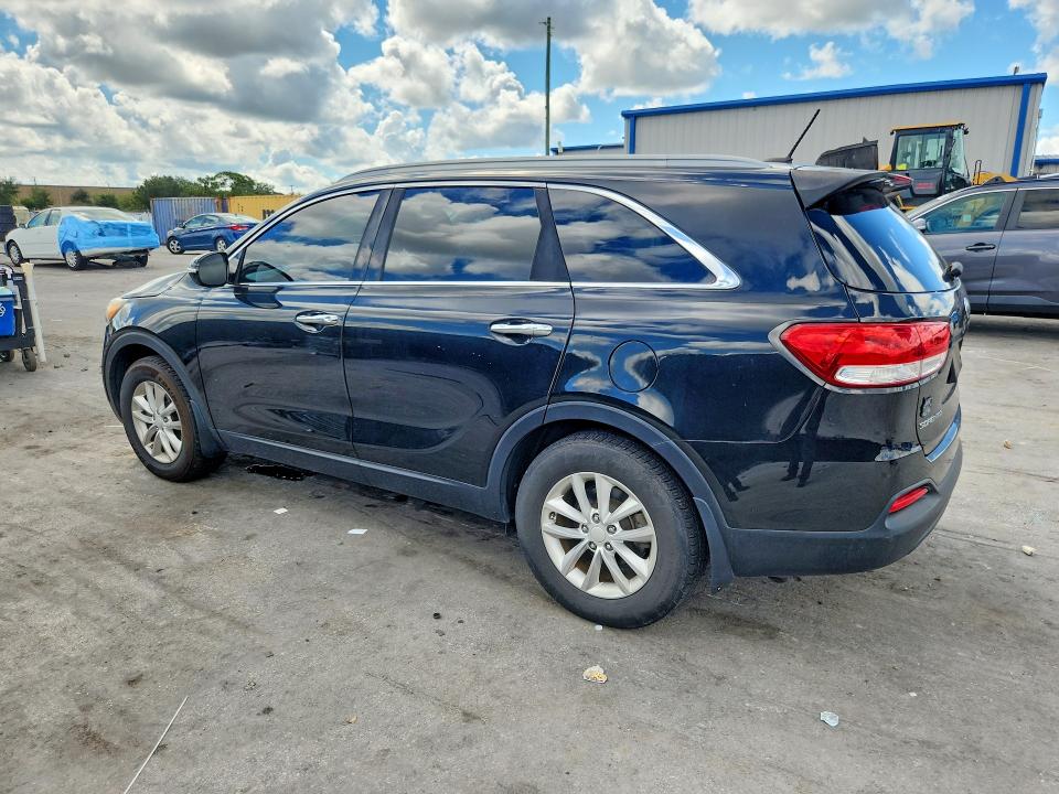 Aukcja sprzedaży 2016 Kia Sorento, vin: 5XYPG4A30GG081757, numer aukcji: 68337866