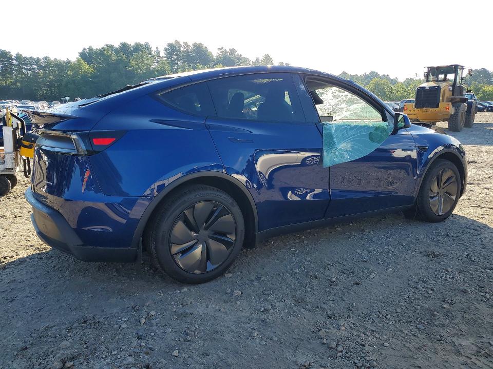 2026 Tesla Model Y მანქანა იყიდება აუქციონზე, vin: 7SAYGDEE2TA442780, აუქციონის ნომერი: 67773526