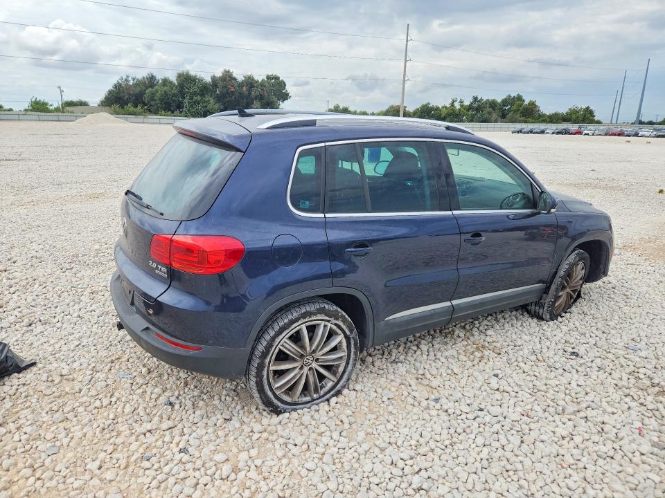 Aukcja sprzedaży 2012 Volkswagen Tiguan, vin: WVGBV7AX6CW552209, numer aukcji: 67685226