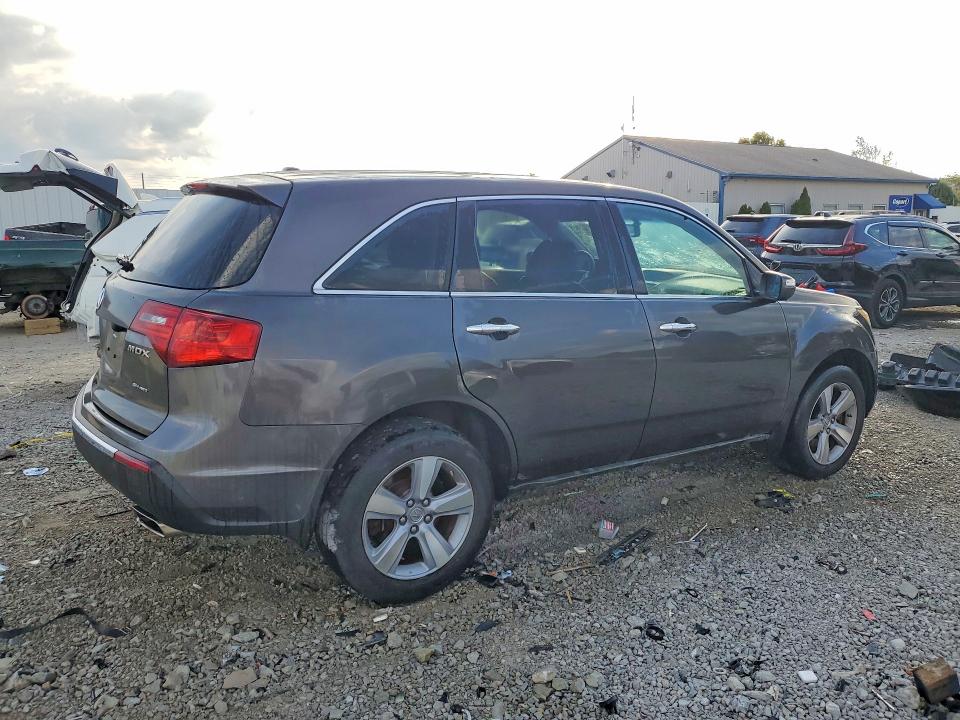 Продажа на аукционе авто 2012 Acura Mdx, vin: 2HNYD2H28CH527951, номер лота: 67268756