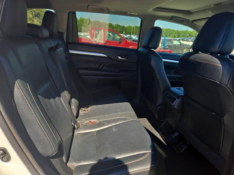 Aukcja sprzedaży 2017 Toyota Highlander, vin: 5TDKZRFH6HS510927, numer aukcji: 71146426