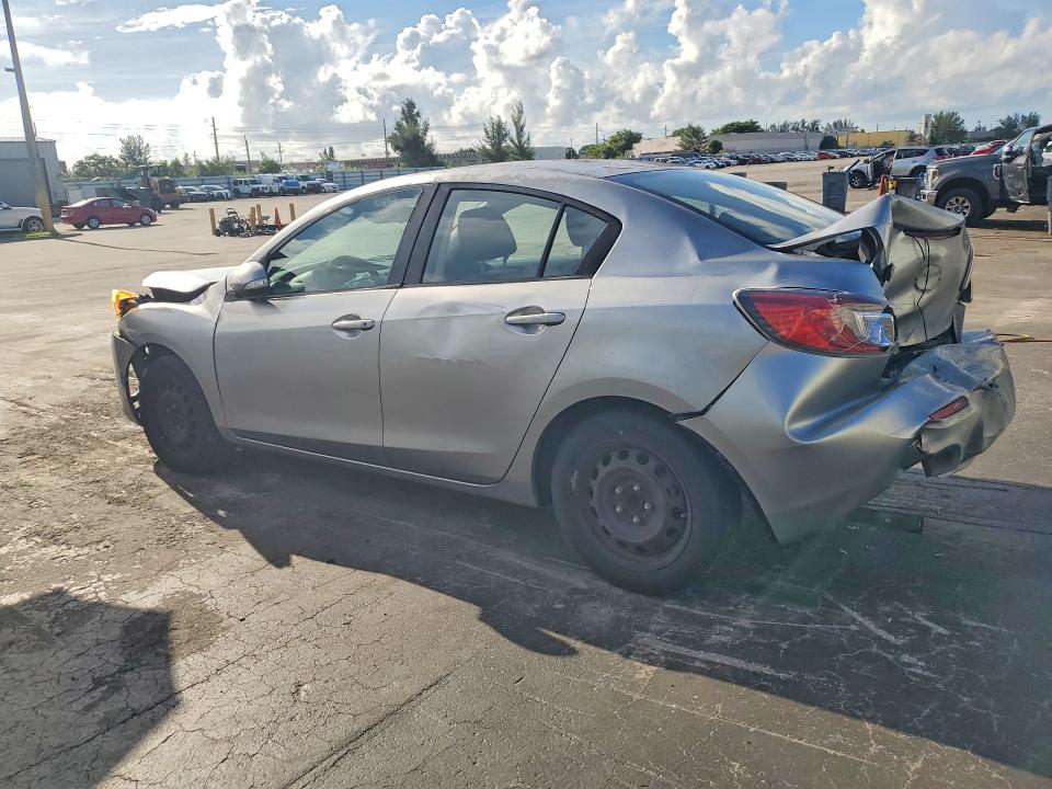 Aukcja sprzedaży 2012 Mazda 3, vin: JM1BL1UF5C1589078, numer aukcji: 68984136