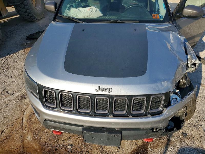 Aukcja sprzedaży 2021 Jeep Compass, vin: 3C4NJDDB0MT590988, numer aukcji: 65801076
