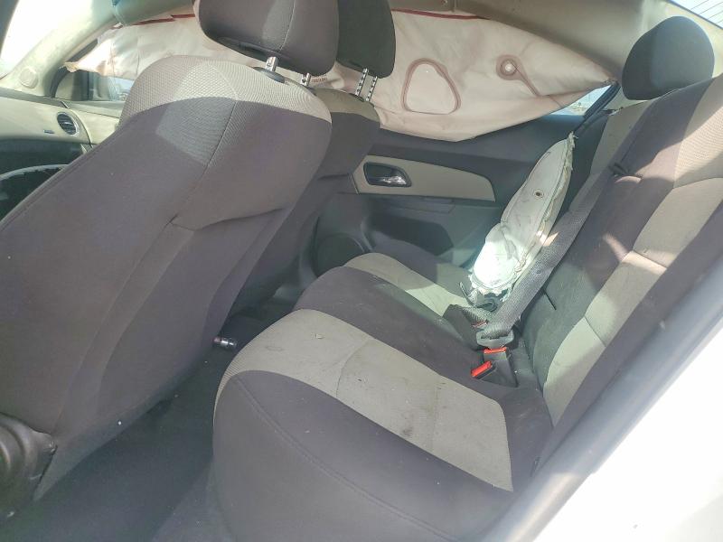 67361946 :رقم المزاد ، 1G1PA5SH4E7450978 vin ، 2014 Chevrolet Cruze مزاد بيع