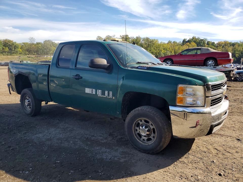 Aukcja sprzedaży 2009 Chevrolet Silverado, vin: 1GCHK59K09E131184, numer aukcji: 71041256