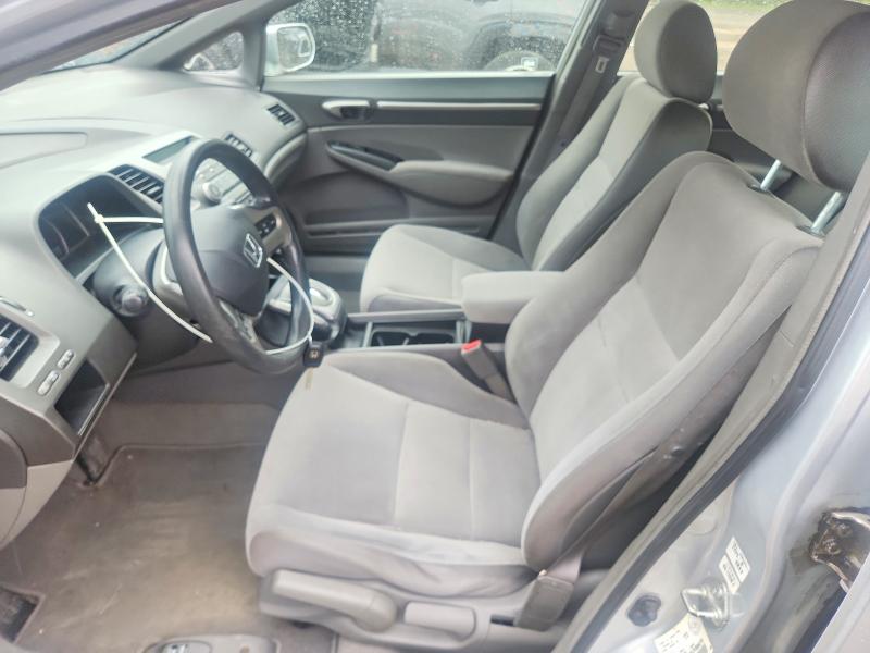 Продажа на аукционе авто 2007 Honda Civic, vin: 2HGFA16887H106276, номер лота: 68942066