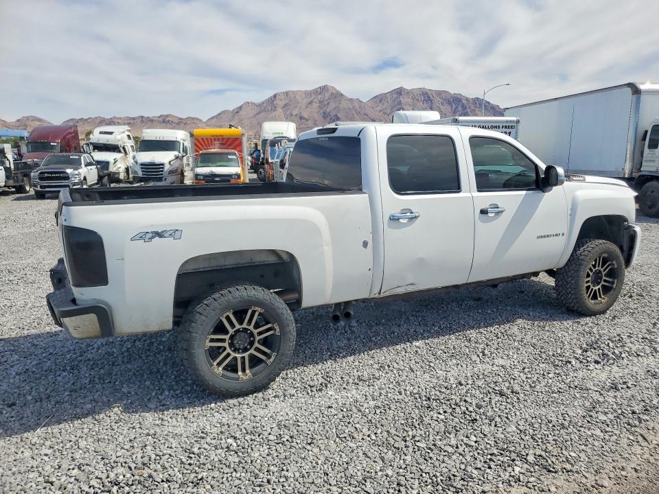 70130666 :رقم المزاد ، 1GCHK43K89F149784 vin ، 2009 Chevrolet Silverado مزاد بيع