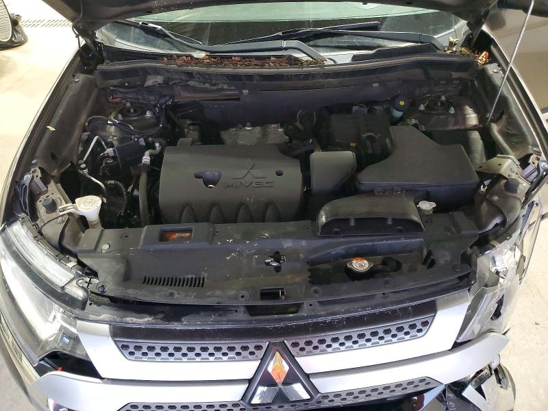 Aukcja sprzedaży 2019 Mitsubishi Outlander, vin: JA4AZ3A3XKZ043998, numer aukcji: 70094256