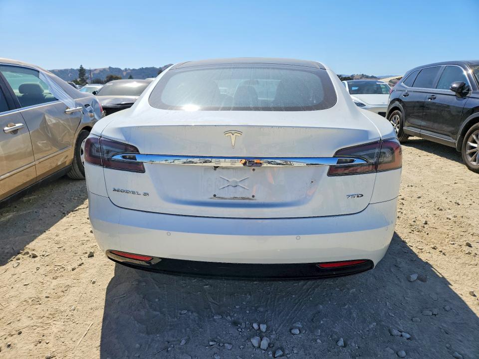 Продаж на аукціоні авто 2016 Tesla Model S, vin: 5YJSA1E20GF170781, номер лоту: 69814806