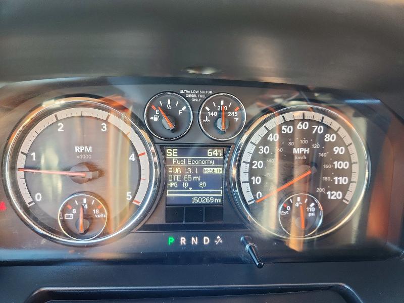 Продажа на аукционе авто 2012 Dodge Ram 3500, vin: 3C63DRJL3CG170844, номер лота: 67044476