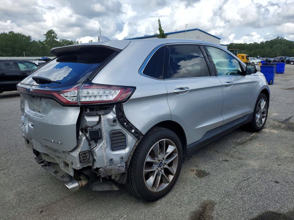Продаж на аукціоні авто 2018 Ford Edge, vin: 2FMPK3K8XJBC49334, номер лоту: 69916956