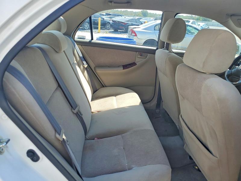 69205776 :رقم المزاد ، 1NXBR32EX8Z940654 vin ، 2008 Toyota Corolla مزاد بيع