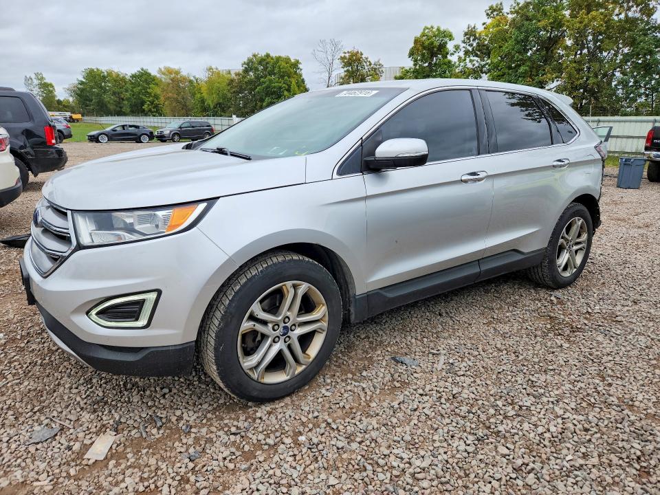 Продажа на аукционе авто 2017 Ford Edge, vin: 2FMPK4K85HBB84019, номер лота: 70462916