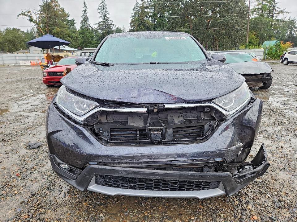 2019 Honda Cr-v მანქანა იყიდება აუქციონზე, vin: 5J6RW2H58KA019064, აუქციონის ნომერი: 70532226