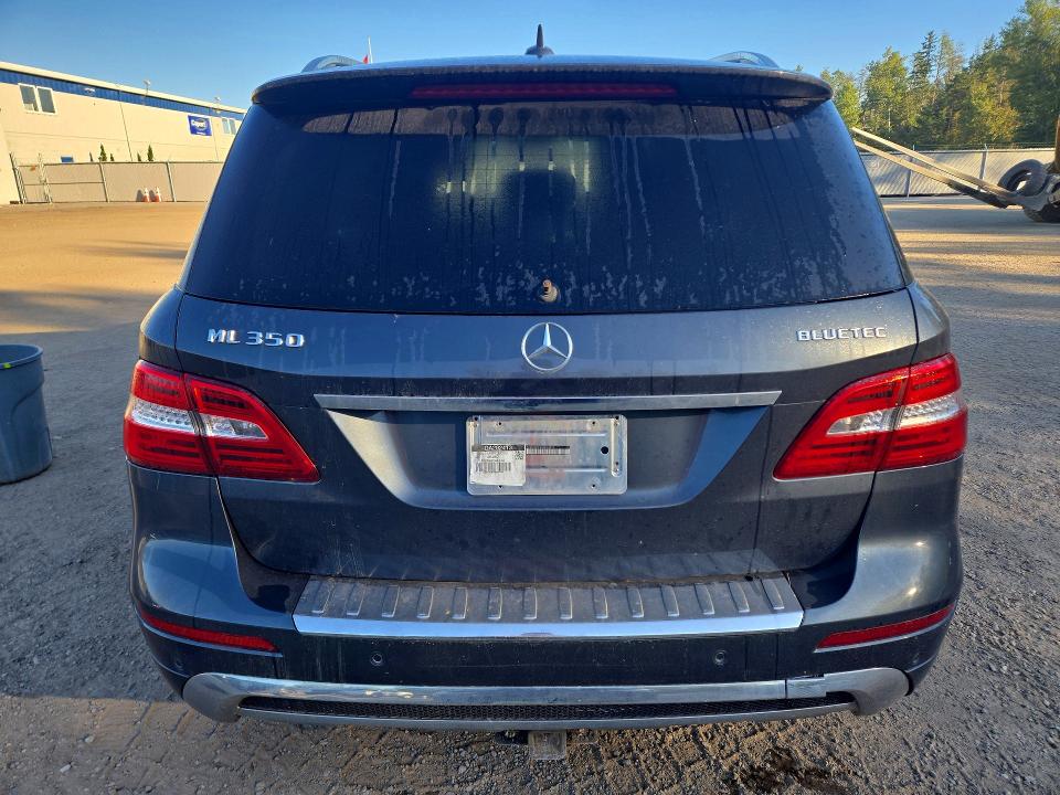 Продажа на аукционе авто 2013 Mercedes-benz Ml, vin: 4JGDA2EB3DA202413, номер лота: 68567946