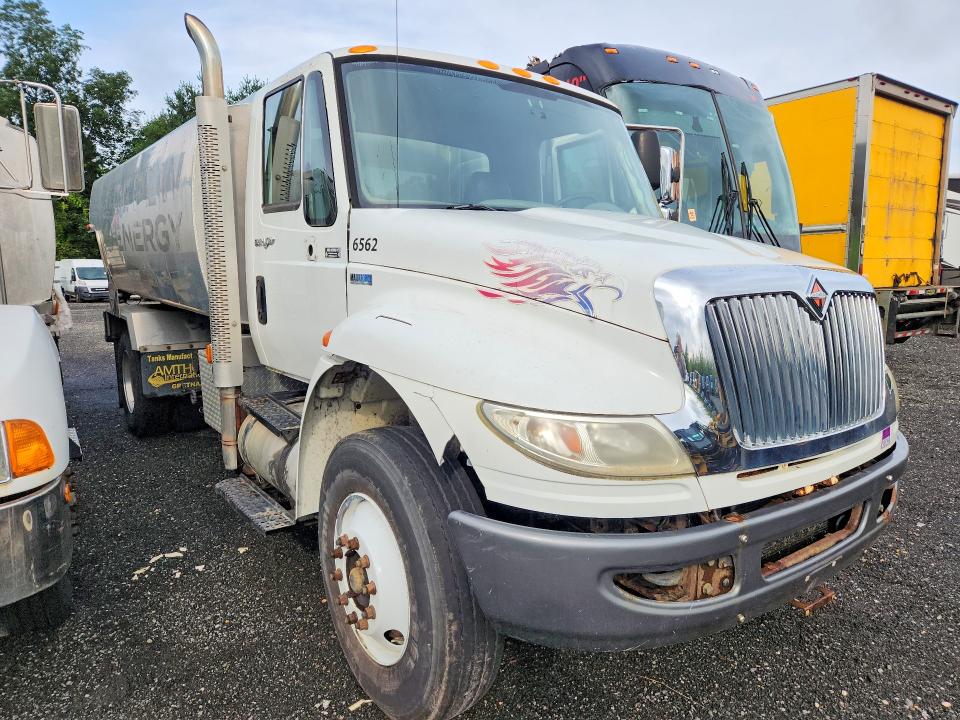 67339356 :رقم المزاد ، 1HTMKAAN2BH401102 vin ، 2011 International 4000 مزاد بيع