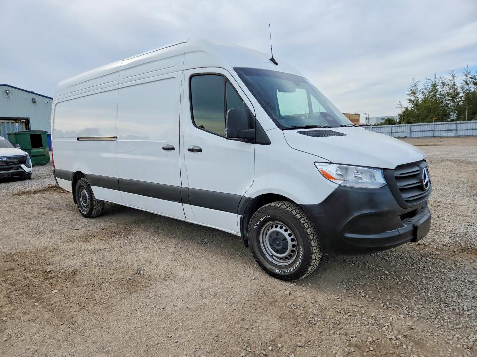 2025 Mercedes-benz Sprinter მანქანა იყიდება აუქციონზე, vin: W1Y4KCHY3SP787815, აუქციონის ნომერი: 69098496