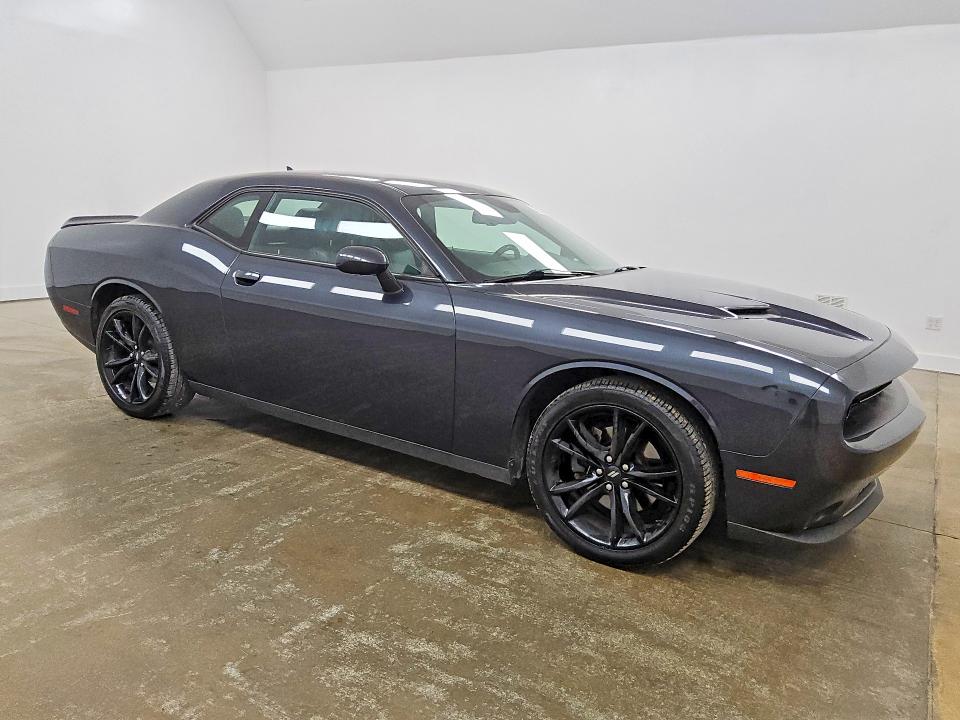 2018 Dodge Challenger მანქანა იყიდება აუქციონზე, vin: 2C3CDZAG1JH339322, აუქციონის ნომერი: 67423426