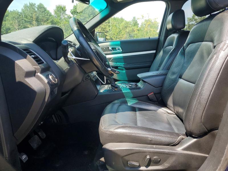 Продаж на аукціоні авто 2017 Ford Explorer, vin: 1FM5K8D84HGA72395, номер лоту: 66994146