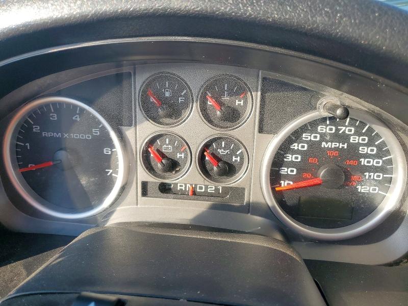 2005 Ford F150 მანქანა იყიდება აუქციონზე, vin: 1FTPX14565NA32158, აუქციონის ნომერი: 69385356