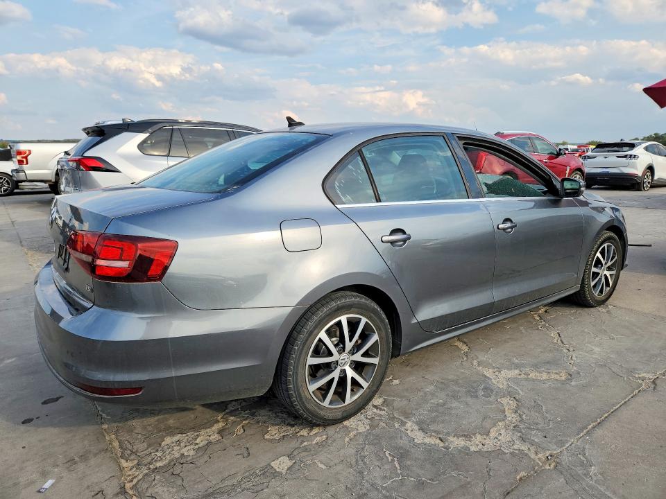 Aukcja sprzedaży 2017 Volkswagen Jetta, vin: 3VWDB7AJ2HM380864, numer aukcji: 70312406
