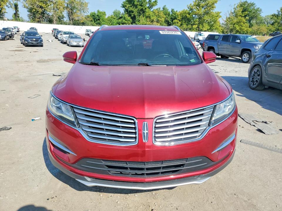 Aukcja sprzedaży 2015 Lincoln Mkc, vin: 5LMTJ2AH1FUJ10219, numer aukcji: 69383226