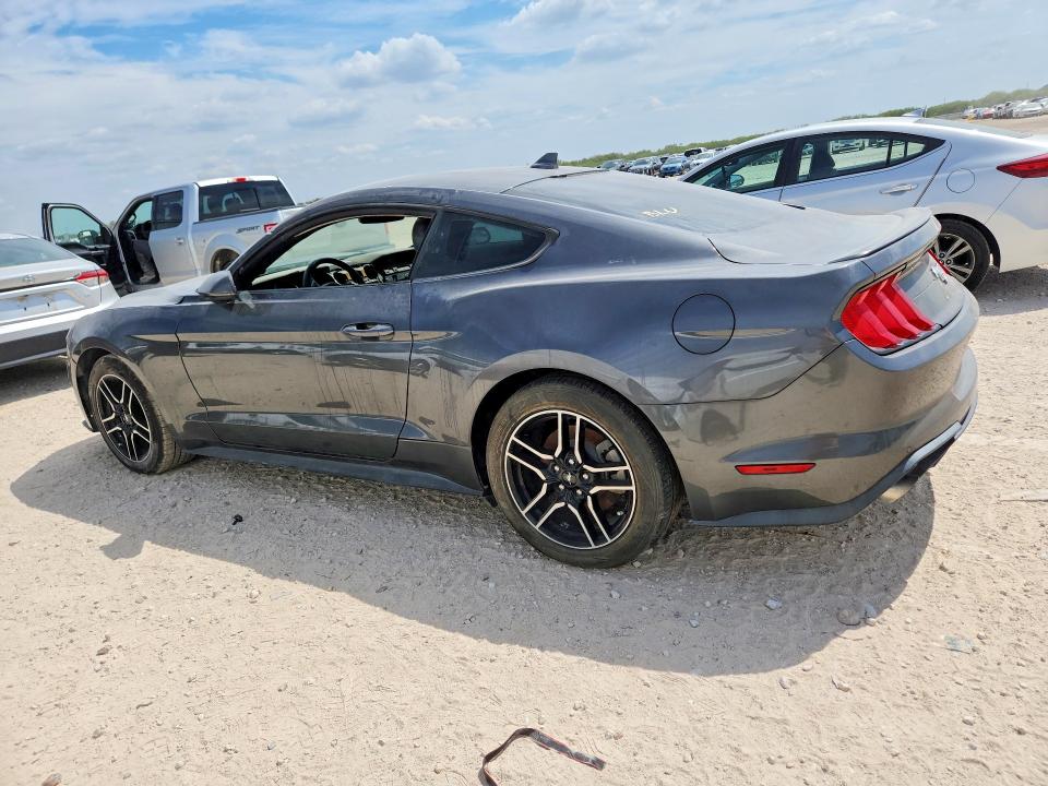 Продажа на аукционе авто 2020 Ford Mustang, vin: 1FA6P8TH2L5138626, номер лота: 70628486
