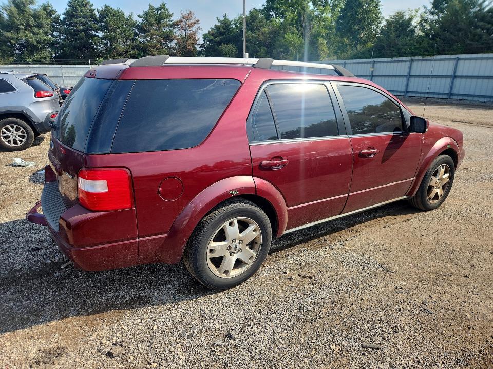 2005 Ford Freestyle მანქანა იყიდება აუქციონზე, vin: 1FMDK06175GA62159, აუქციონის ნომერი: 67490936