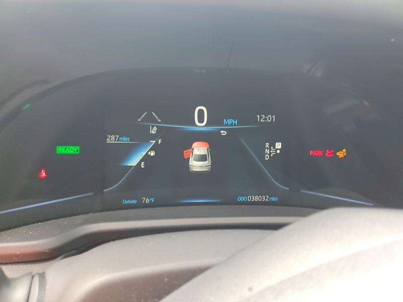 Продажа на аукционе авто 2022 Toyota Mirai, vin: JTDAAAAA7NA007575, номер лота: 69798566