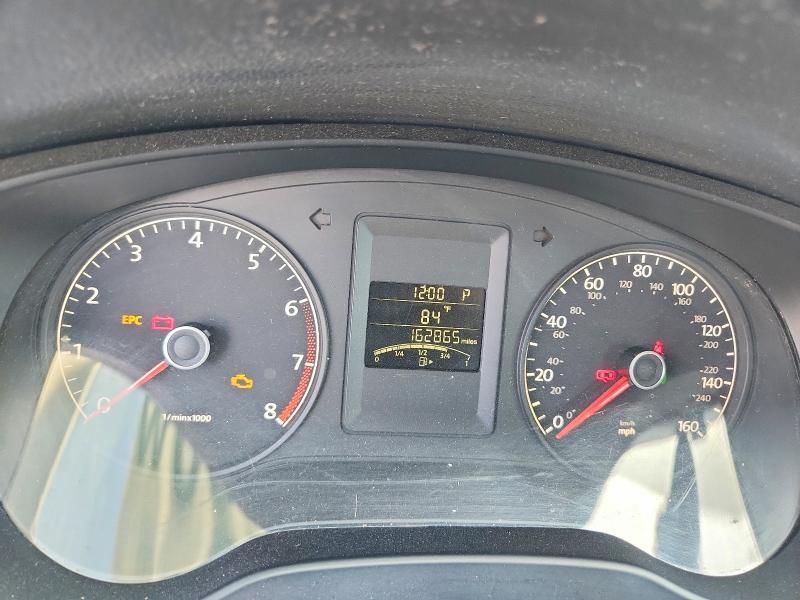 68809296 :رقم المزاد ، 3VW2K7AJ1BM044072 vin ، 2011 Volkswagen Jetta مزاد بيع