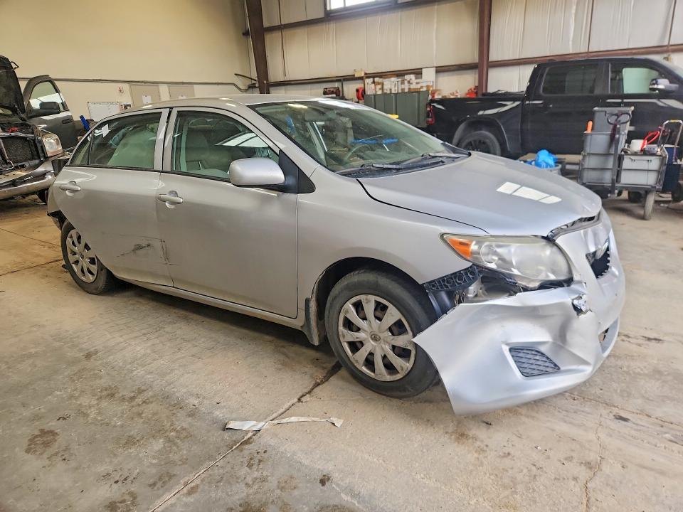 Aukcja sprzedaży 2009 Toyota Corolla, vin: 2T1BU40E59C085467, numer aukcji: 67323096