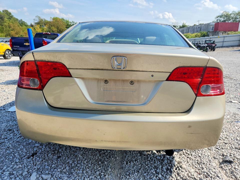 Aukcja sprzedaży 2007 Honda Civic, vin: 1HGFA16837L141715, numer aukcji: 68306756