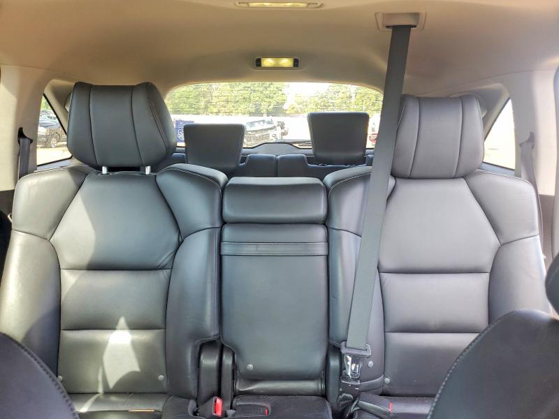 68621426 :رقم المزاد ، 2HNYD2H64AH502528 vin ، 2010 Acura Mdx مزاد بيع