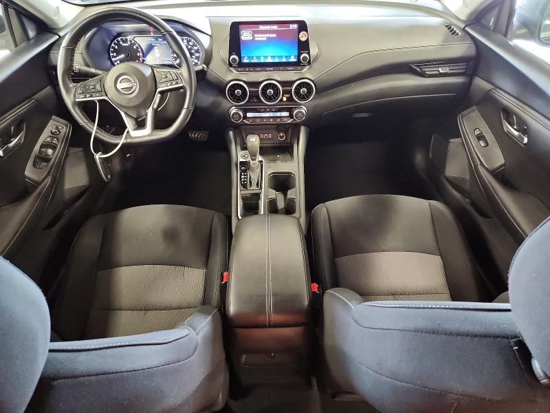 Продажа на аукционе авто 2025 Nissan Sentra, vin: 3N1AB8CV1SY272394, номер лота: 69863256