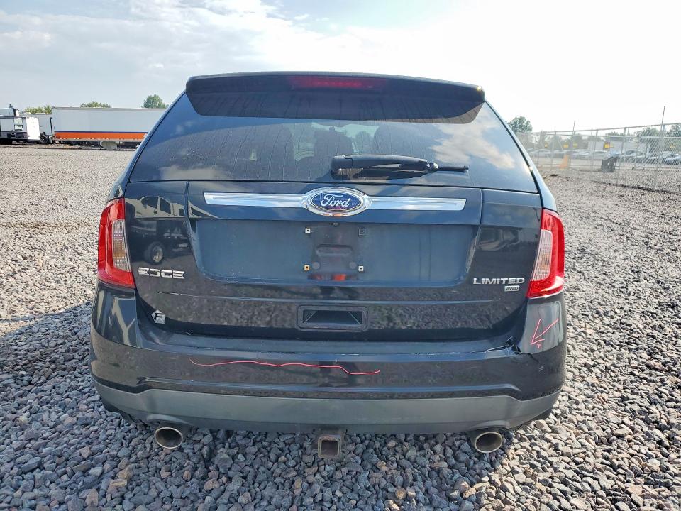 68090016 :رقم المزاد ، 2FMDK4KC6BBA05386 vin ، 2011 Ford Edge مزاد بيع