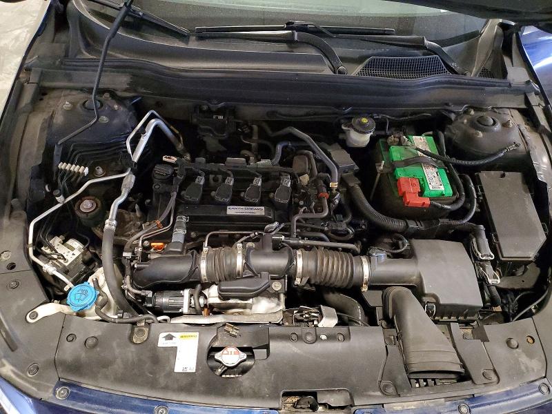 67984616 :رقم المزاد ، 1HGCV1F51JA206951 vin ، 2018 Honda Accord مزاد بيع