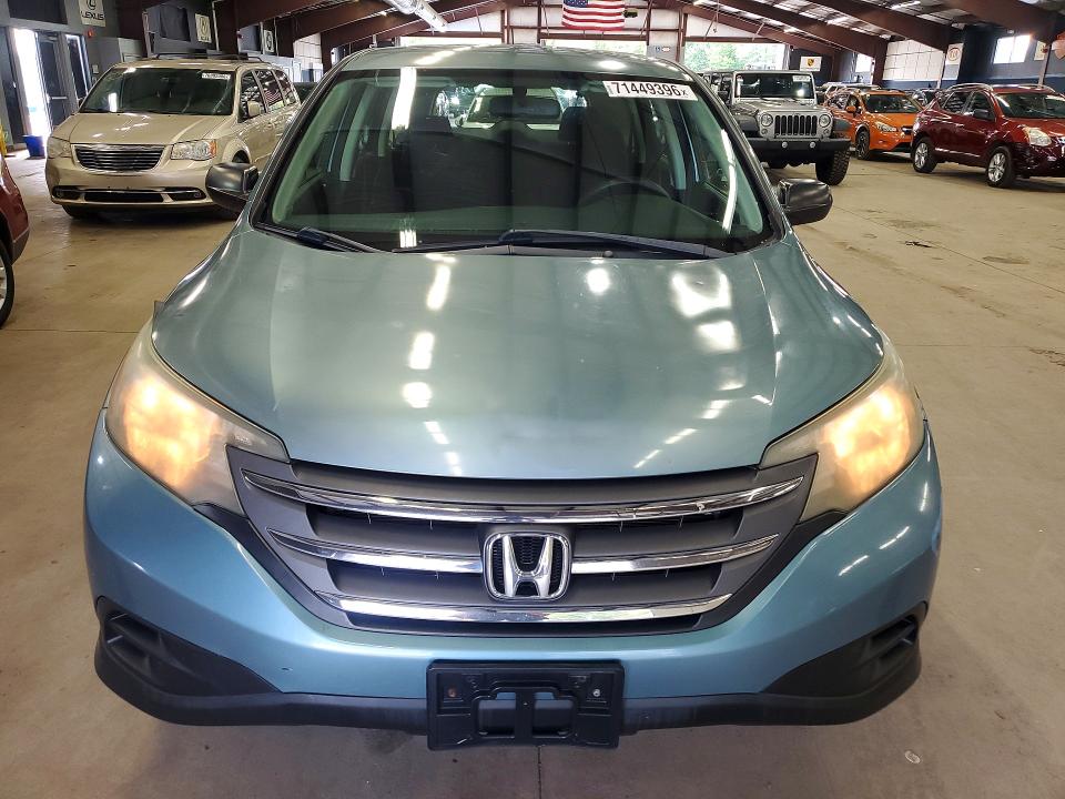 2014 Honda Cr-v მანქანა იყიდება აუქციონზე, vin: 2HKRM4H33EH620398, აუქციონის ნომერი: 71449396