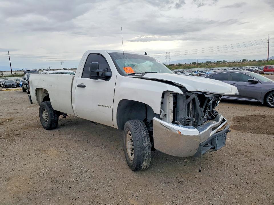 Aukcja sprzedaży 2008 Chevrolet Silverado, vin: 1GBHC24K58E190978, numer aukcji: 70120716