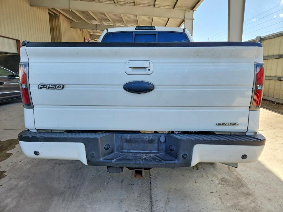 2011 Ford F150 მანქანა იყიდება აუქციონზე, vin: 1FTFW1CF1BKD24595, აუქციონის ნომერი: 68696536