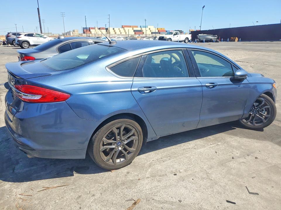 Продажа на аукционе авто 2018 Ford Fusion, vin: 3FA6P0HD1JR273159, номер лота: 67366296