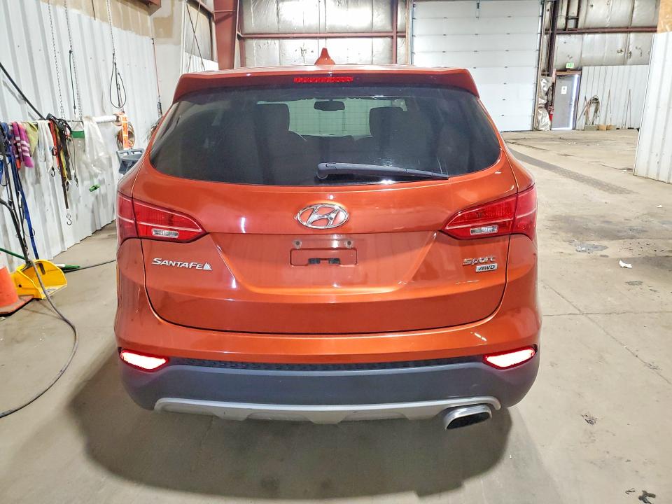 Продажа на аукционе авто 2013 Hyundai Santa Fe Sport, vin: 5XYZTDLB6DG064305, номер лота: 68406126